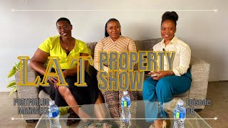 Rental Property Portfolio Management Experts  20 October 2024 I LAT Property show Episode 8 [upl. by Oiralednac15]