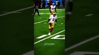 Josh dobbs diving td edit americanfootball football edit nflsports nfl berges [upl. by Heyes]