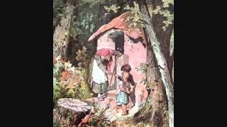 Hänsel und Gretel Hörspiel  Grimms Märchen [upl. by Rosane]