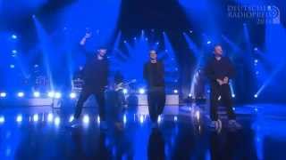 Die fantastischen Vier  Und los LIVE at Deutscher Radiopreis 2014 04092014 [upl. by Attikin145]