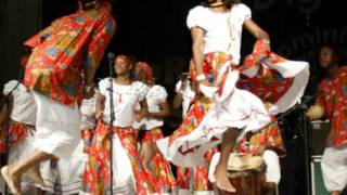 jing ping music dominica culture pt1 [upl. by Stacia184]