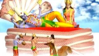 vishnu 3D SHREE KRISHN GOVIND HARE MURARI [upl. by Martina383]