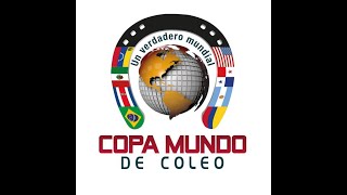 EnVivo Copa Mundo de Coleo  Domingo  Segunda Ronda [upl. by Raimundo910]