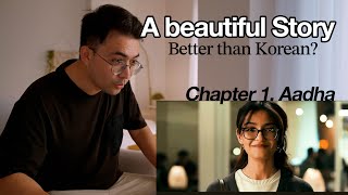 Chapter 1 Aadha  Reaction Video Astha TamangMaskey [upl. by Eedeed]