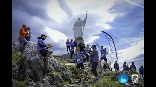 Domusa Teknik Mendi Lasterketa [upl. by Namia]