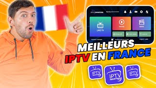 Cest le MEILLEUR IPTV de 2024 Guide [upl. by Aschim]