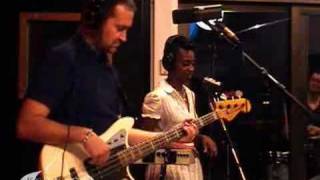 Morcheeba performing quotThe Seaquot live on KCRW [upl. by Ohaus575]