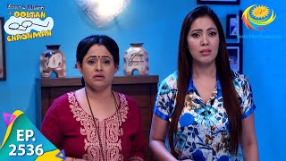 Taarak Mehta Ka Ooltah Chashmah  Episode 2536  Full Episode [upl. by Onek208]