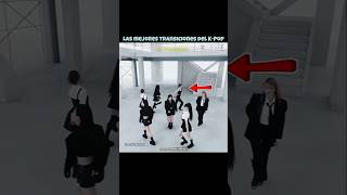 Las mejores transiciones del Kpop [upl. by Oirrad]