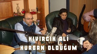 🎤 Kıvırcık Ali  Kurban Olduğum Güler Duman🎤 [upl. by Nailluj]