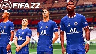 FIFA 22 PS3 [upl. by Durstin]