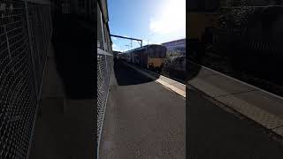 Tameside Ashton Under Lyne Railway Station tameside railways transport transportation travel [upl. by Ayanej]