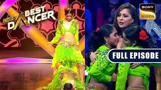 Soumya और Vartika के इस Act ने हिला दिया Judges को  Indias Best Dancer  Full Episode [upl. by Dita710]