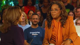 New Update Breaking News Of Oprah Winfrey amp Kamala Harris  It will shock you [upl. by Steere721]