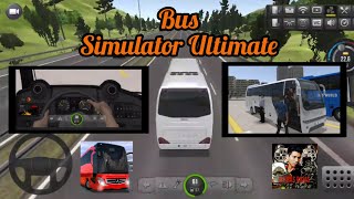 Una empresa de Colectivos  Bus Simulator Ultimate  1 [upl. by Westhead571]