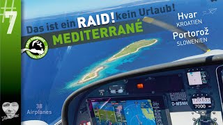 7 Ein Luftfahrtabenteuer  RAID MERMOZ 2024 [upl. by Aivlys]