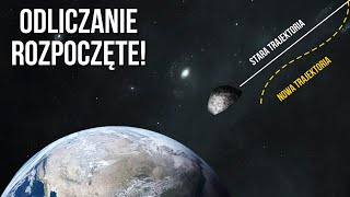 NASA przygotowuje się już teraz Według nowego badania „Asteroida Apophis może zmienić swój kurs” [upl. by Odilia]