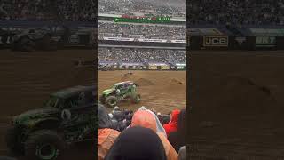 Grave Digger—Lincoln Financial Field [upl. by Litch715]