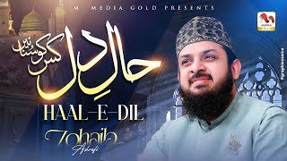 Heart Touching Naat  Haal e Dil  Zohaib Ashrafi  Official Video  M Media Gold [upl. by Saimon]