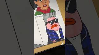 smosh Characters in Different Cartoon Styles Part 3 shorts smosh [upl. by Jorie139]