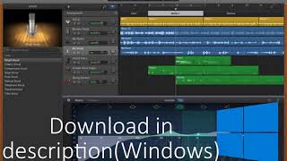 Download Garageband for PC Windows 7810 – Latest Update [upl. by Ilarin]