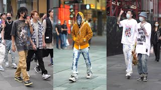 Swag Fashion Style🔥 Street Fashion China  Swag 1 [upl. by Gernhard438]