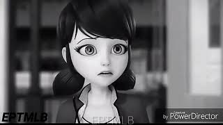 Marinette Akumatized Part 1Fanmade [upl. by Hansel]