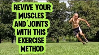 Oscillatory Exercises How To Keep Your Muscles Joints Tendons And Ligaments Young [upl. by Ahsinat]