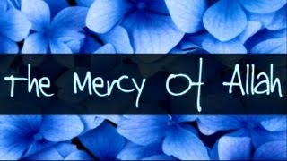 The Mercy Of Allah ᴴᴰ ┇ Amazing Reminder ┇ The Daily Reminder ┇ [upl. by Ecyarg531]