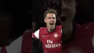 Wilshere Arsenal Legend [upl. by Rodolph]