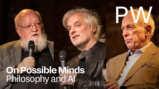 Philosophers Daniel C Dennett and David Chalmers In Conversation [upl. by Aneelak]