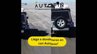 Autofin tu financiamiento automotriz [upl. by Toni271]