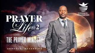 PRAYER LIFE 2  THE PRAYER MINISTRY [upl. by Symon]