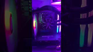 Pc gamer montado amd ryzen pc pcgaming dicasdetecnologia gamer pcgamer pichau [upl. by Anelad]