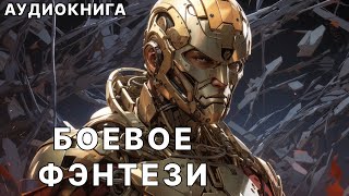 АУДИОКНИГА  Боевая фантастикафэнтези [upl. by Llevad]