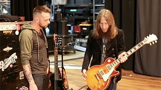 Rig Rundown  Blackberry Smokes Charlie Starr and Paul Jackson [upl. by Russom]