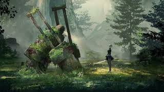 Wretched Medley NieR GestaltAutomata Mashup ReReReupload [upl. by Bradlee]