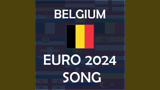 Rode Duivels amp Belgium EURO 2024 Song [upl. by Jeromy]