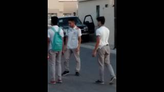 Los alumnos del CECYTES Hermosillo V chequen lo que hacen a escasos 20 metros de su escuela [upl. by Nodab]