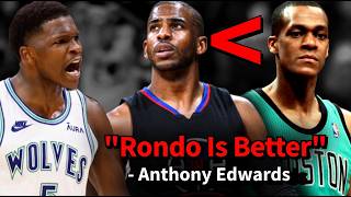 Anthony Edwards Is SO WRONG About This  NBA News [upl. by Nnor]