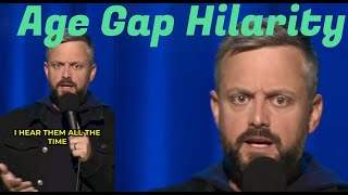 Tech Trouble and Timeless Tales Nate Bargatzes StandUp Saga natebargatze [upl. by Atnauq]