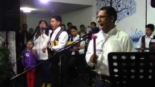 Victorioso Guerrero  Raíces  Iglesia Cristiana Koinonia [upl. by Zobe]