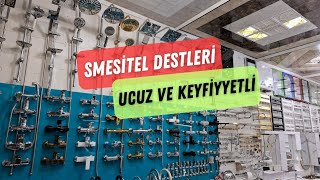 Smesitel Çeşidleri Krantlar Hamam AksesuarlarıUcuz və Keyfiyyetli [upl. by Tolland]