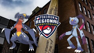 EXEGGUTOR in TOP4  2025 Louisville Regional Championships [upl. by Annoj]