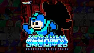 12  Tears of Glue GlueMan Stage  Megaman Unlimited OST [upl. by Wheeler]