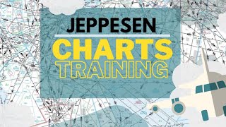 Jeppesen Chart Training  Part 1 Approach Airport Chart [upl. by Garreth394]