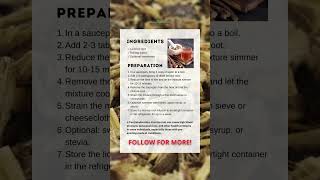 Licorice Root Tea Recipe  The Ultimate Soothing amp Healing Beverage [upl. by Ayaladnot89]