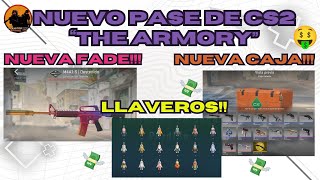 NUEVO PASE quotLA ARMERIAquot EN COUNTER STRIKE 2 [upl. by Erleena]