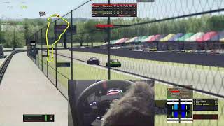 assetto corsa mx 5 cup road atlanta lfm [upl. by Rubenstein]