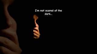 “Nyctophobia” scary creepy dark fyp viral phobias [upl. by Gardener178]